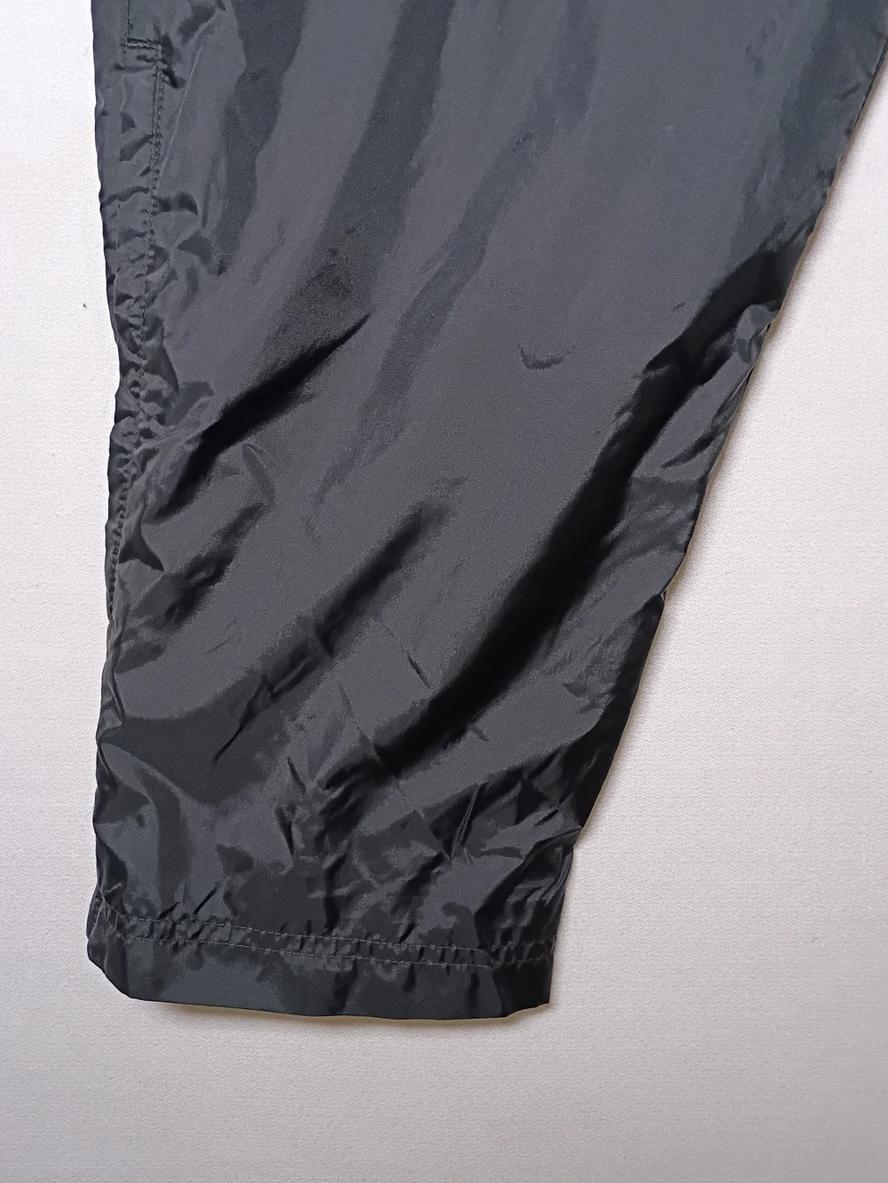 adidas black track